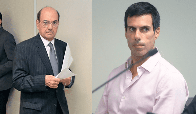 Odebrecht: Fiscalía allanó domicilios de Miguel Atala y su hijo Samir