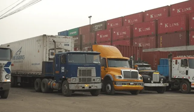 Amplían vigencia del Plan piloto que mejora el acceso de camiones de carga al puerto del Callao