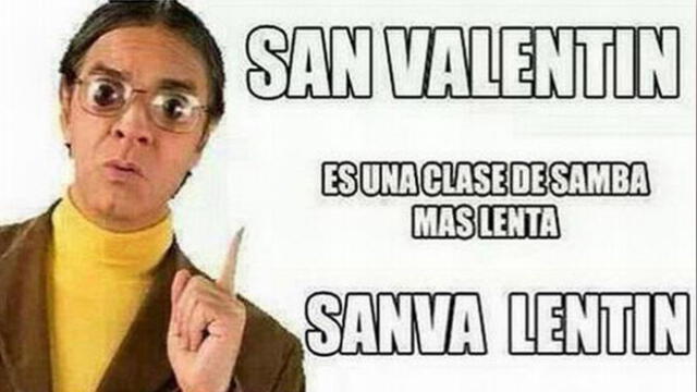 San Valentín terminó y dejó los más divertidos e hilarantes memes [FOTOS]