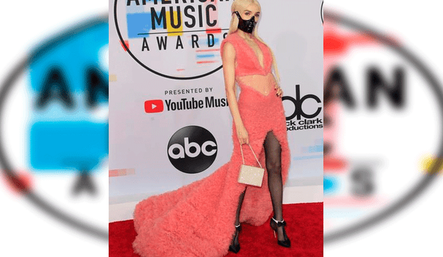 Los peores vestidos de American Music Awards 2018 [FOTOS]