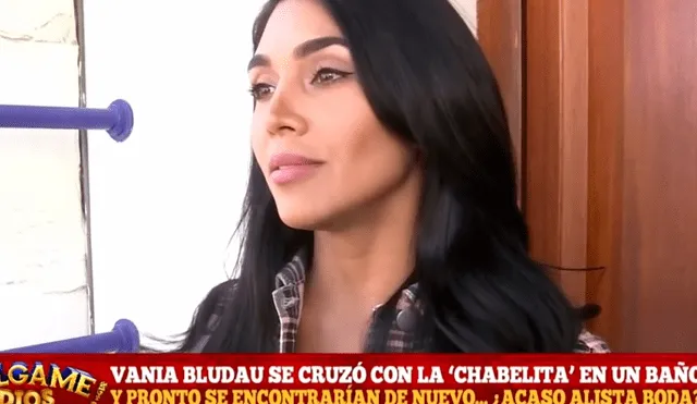 Vania Bludau sorprende al revelar tenso encuentro con la Chabelita en un baño [VIDEO]