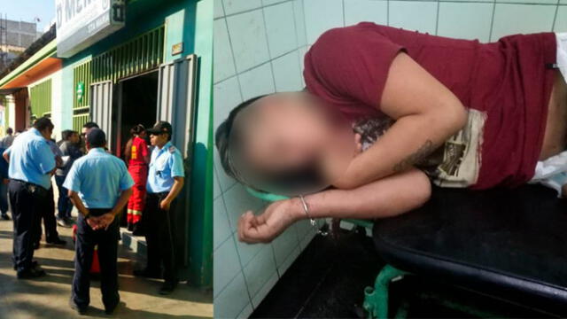 Trujillo: dueño de restaurante hiere a tiros a dos menores que robaban a asistentes de un baby shower [VIDEO]