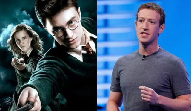 Facebook: Mark Zuckerberg y su original saludo a 'Harry Potter' por su 20 años 
