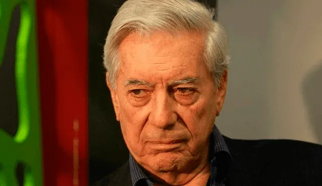 Mario Vargas Llosa fue hospitalizado en Madrid tras sufrir caída