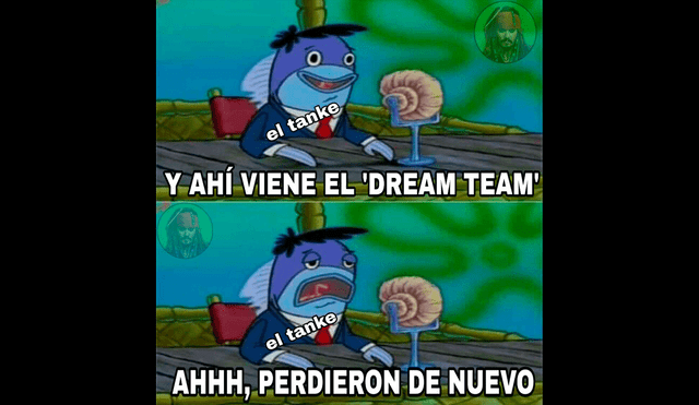 Alianza Lima fue víctima de memes tras perder ante Ayacucho FC.