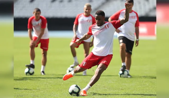 Jefferson Farfán lleva aproximadamente tres temporadas en el Lokomotiv Moscú de Rusia. Foto: Agencias