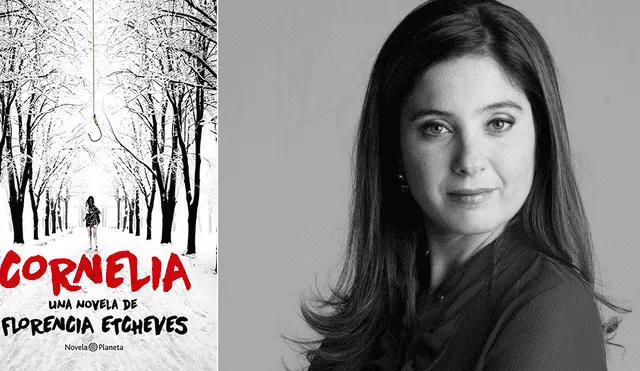 “Cornelia”, libro de la escritora argentina Florencia Etcheves, se presentará en Lima