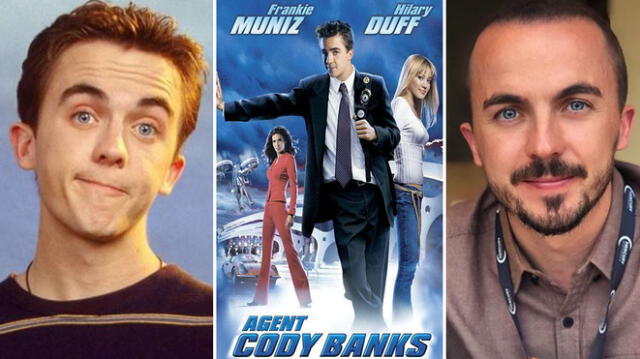 El actor logró la fama internacional con Malcolm in the middle  - Crédito: FOX, @frankiemuniz4 y MGM