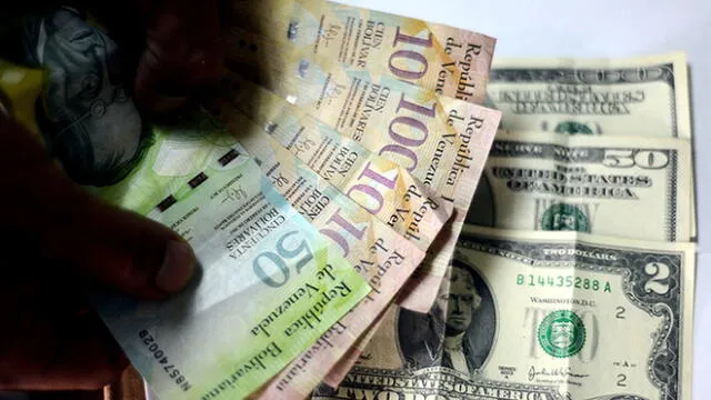 Precio del dólar en Venezuela hoy jueves 28 de marzo, según Dolar Today