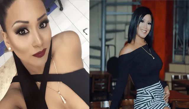 En Instagram, la líder de Son Tentación, Paula Arias, impacta con radical cambio de look [FOTOS]
