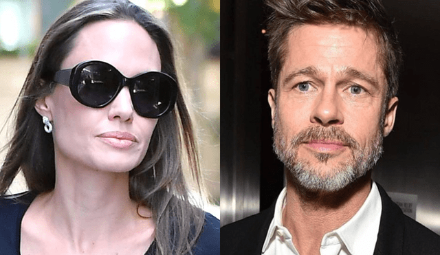 Angelina Jolie refuerza su imagen de madre en pleno divorcio con Brad Pitt [FOTOS]