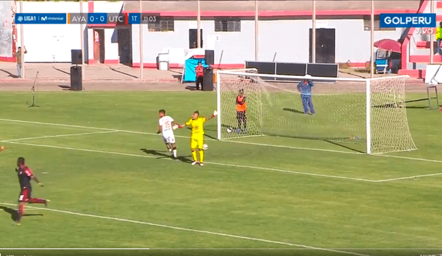 Ayacucho FC imitó jugada de los Supercampeones en la Liga 1 y terminó en ridículo [VIDEO]