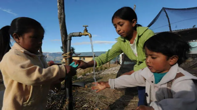 Cajamarca: firman convenio para el desarrollo de Huambocancha Baja  