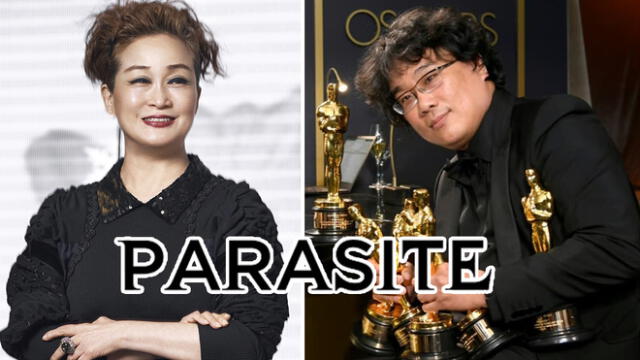 Parasite no solo es Bong Joon-Ho, sino también Miky Lee - Fuente: difusión