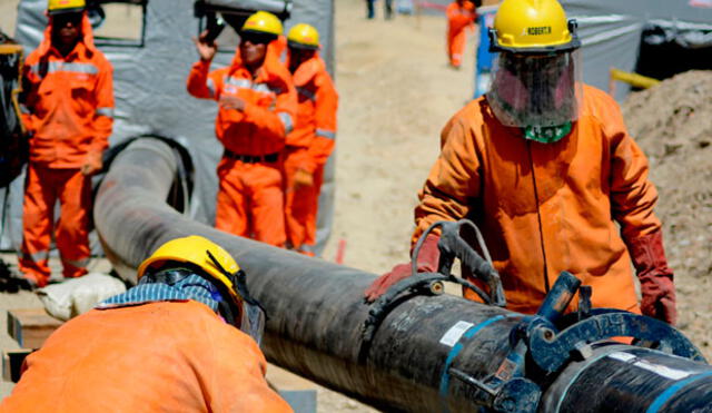 Gobierno emitirá decreto para acelerar nueva licitación de Gasoducto Sur