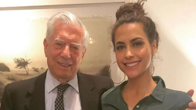 Mario Vargas Llosa tras musical de “Pantaleón": “Por fin pasó el susto”[FOTOS]