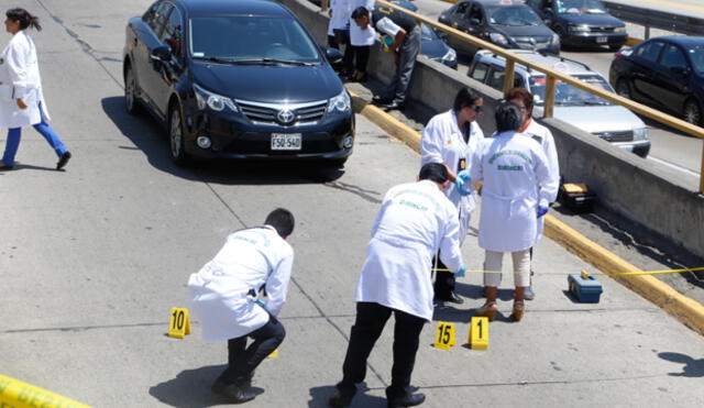 Programa en EE.UU. ofrece estudios de ciencia forense a peruanos