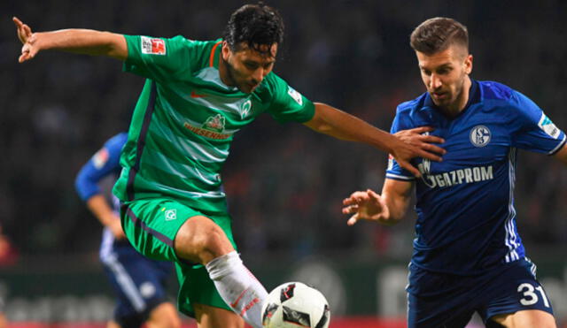 Werder Bremen: ex goleadores del equipo recomiendan renovación de Pizarro