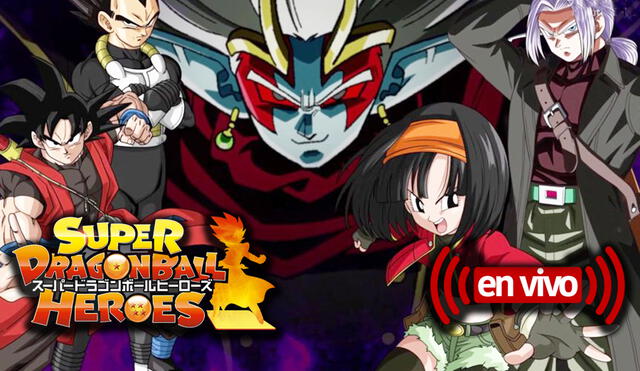 El capítulo especial de Dragon Ball Heroes será el preludio de la segunda temporada del anime.