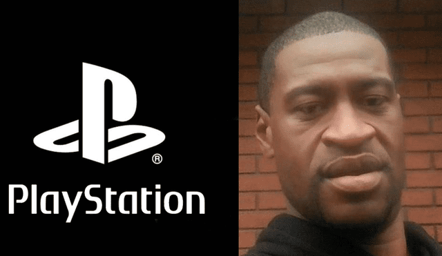 PlayStation se pronuncia por la muerte de George Floyd.