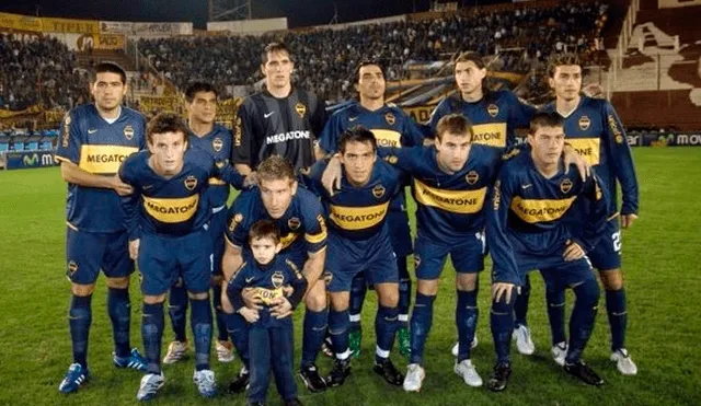 excampeón de Copa Libertadores con Boca Juniors incursiona en el Box