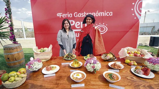 Puno estará presente en feria gastronómica 'Perú, Mucho Gusto'