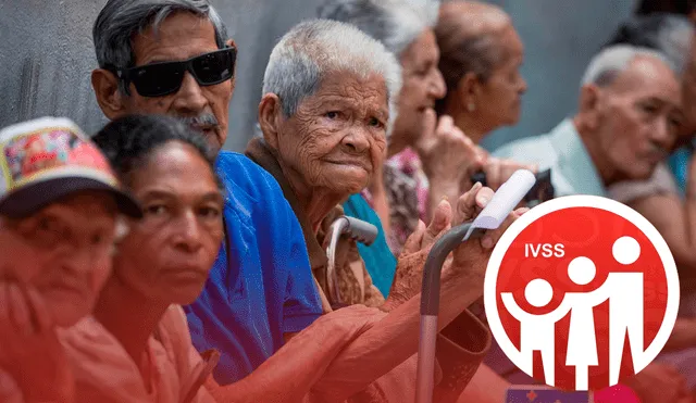 Pensión IVSS: conoce cuándo y cuánto recibirán los venezolanos para diciembre. Foto: composición LR/EFE/Instituto Venezolano de los Seguros Sociales/Facebook