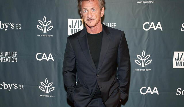 Sean Penn trabaja documental sobre periodista asesinado en Estambul