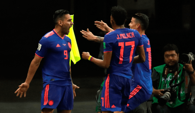 Colombia goleó 3-0 y eliminó a Polonia en Rusia 2018 | RESUMEN Y GOLES