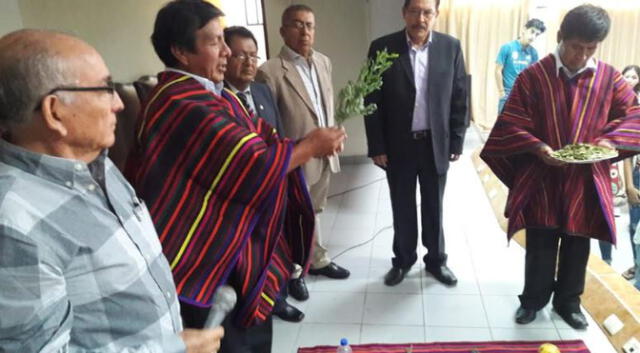 UNPRG impulsa proyecto de idiomas muchik y quechua