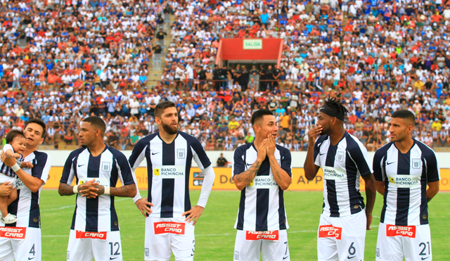 Alianza Lima en la Liga 1 2020 lleva dos derrotas, un empate y una victoria.