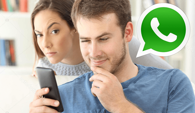 WhatsApp: revelan truco para que sepas con quién conversa tu pareja [VIDEO]