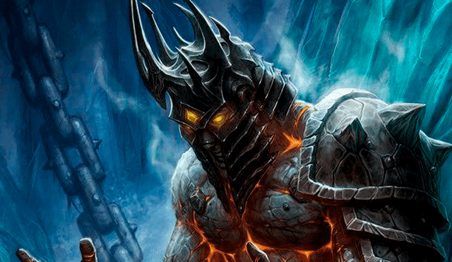 World of Warcraft Shadowlands se presentaría en el BlizzCon 2019 y traería a Bolvar como Lich King.