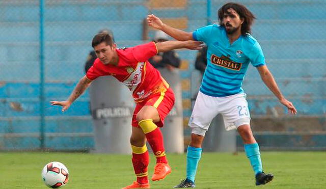 Sigue el Sporting Cristal vs. Sport Huancayo EN VIVO por la fecha 4 del Torneo Apertura 2020. Foto: Prensa Sporting Cristal