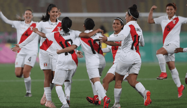 Perú vs Jamaica - Lima 2019C