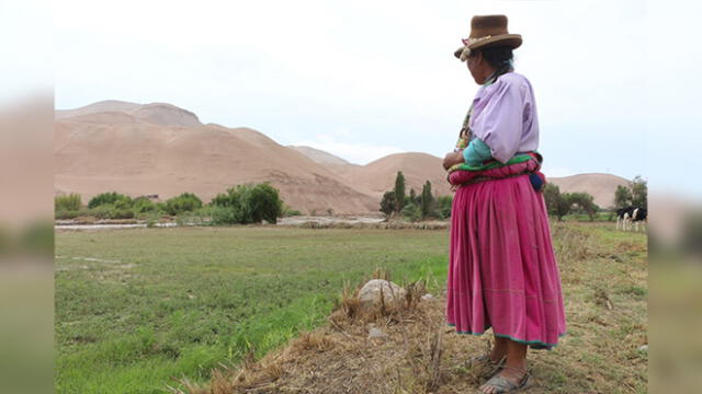 Agricultores de Moquegua pagarán menos por el agua