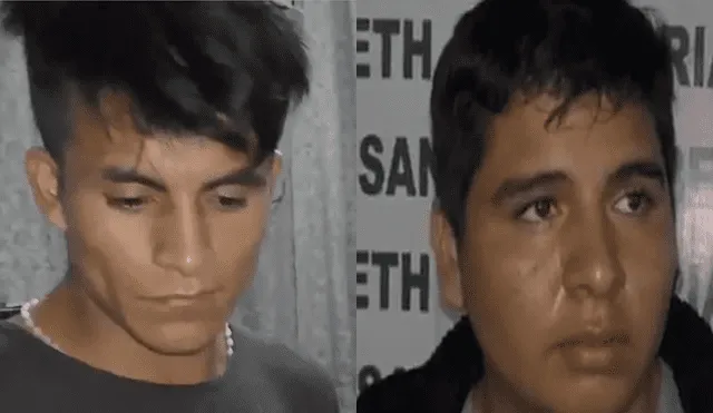San Juan de Lurigancho: Joven descubre que su mejor amigo ingresó a su casa a robar [VIDEO] 