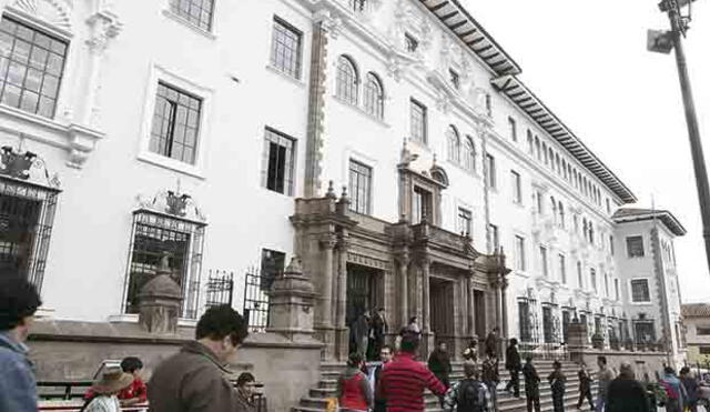 Litigantes quejan en Odecma a 91 magistrados de la Corte de Cusco