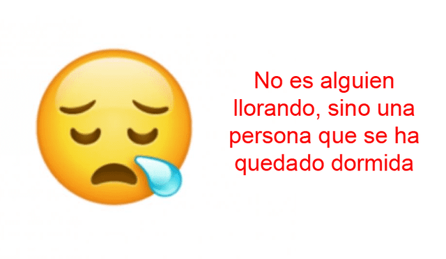 Desliza para conocer el significado de los emojis de WhatsApp más populares. Foto: Captura.