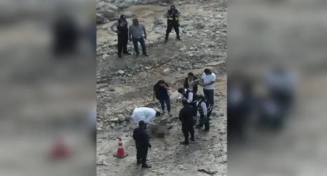 Hallan cuerpo de niño que fue arrastrado por el río Uchusuma en Tacna [VIDEO]