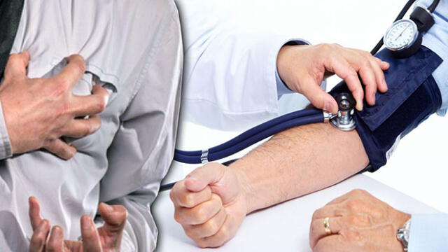 Más de siete millones de peruanos sufren de hipertensión arterial 