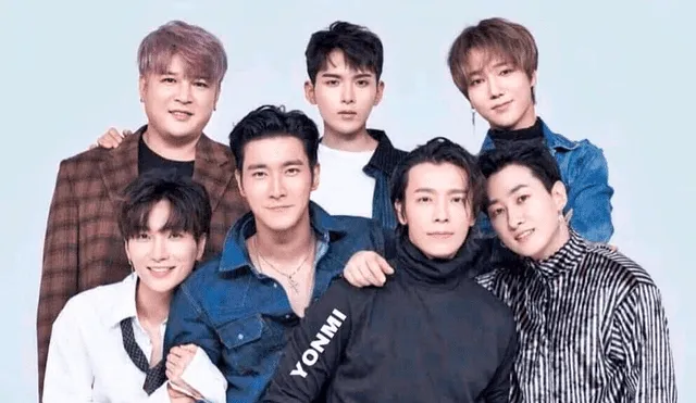 Super Junior: Así fue la presentación en TeleHit 25 años [VIDEOS]