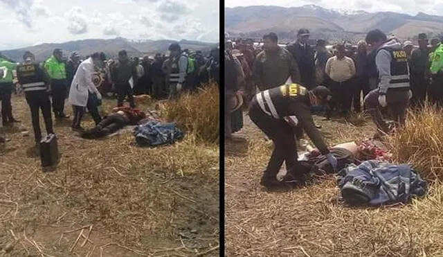 Puno: Hallan cadáver de una de las 7 personas desaparecidas en lago Titicaca con signos de tortura