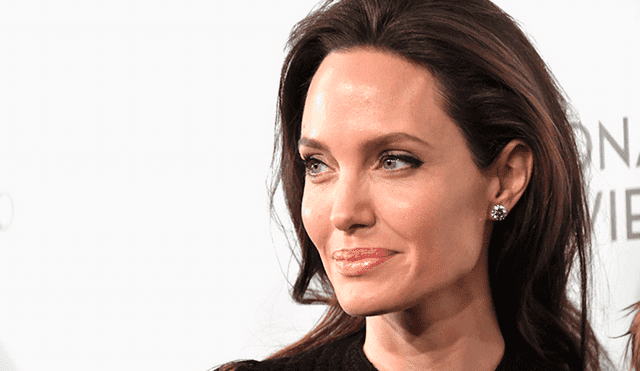 Angelina Jolie y las fotos que son furor en Instagram 