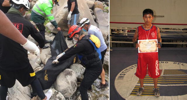 Cusco: Hallan cadáver de boxeador arequipeño muerto en accidente de Velille [VIDEO]