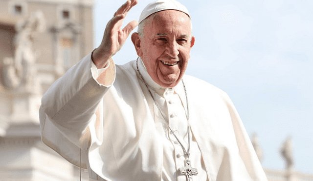 Papa Francisco se mostró de acuerdo con el pacto migratorio de la ONU