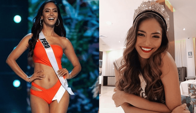 Miss Universo 2018: Fan sorprendió a Romina Lozano al regalarle lujosa joya [VIDEO]