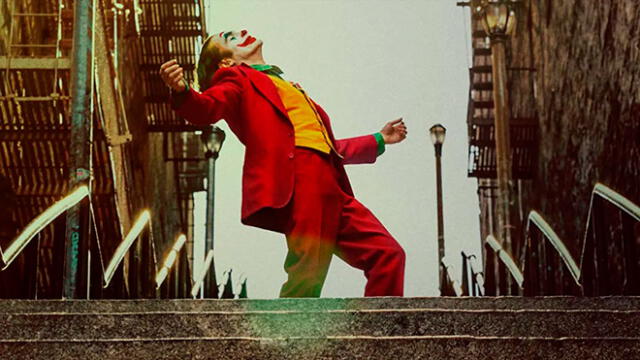 Joker quedó en primer lugar en portal IMDB. Créditos: Warner Bros.
