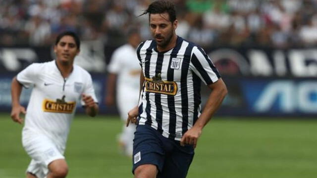 Claudio Pizarro dejó abierta la posibilidad de regresar a Alianza Lima