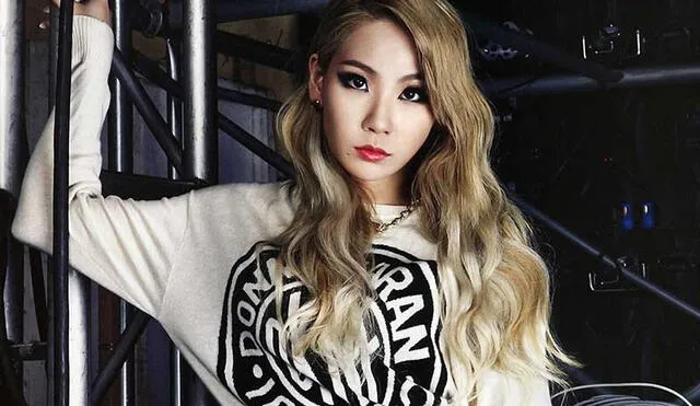CL es considerada una de las mejores raperas del K-pop.